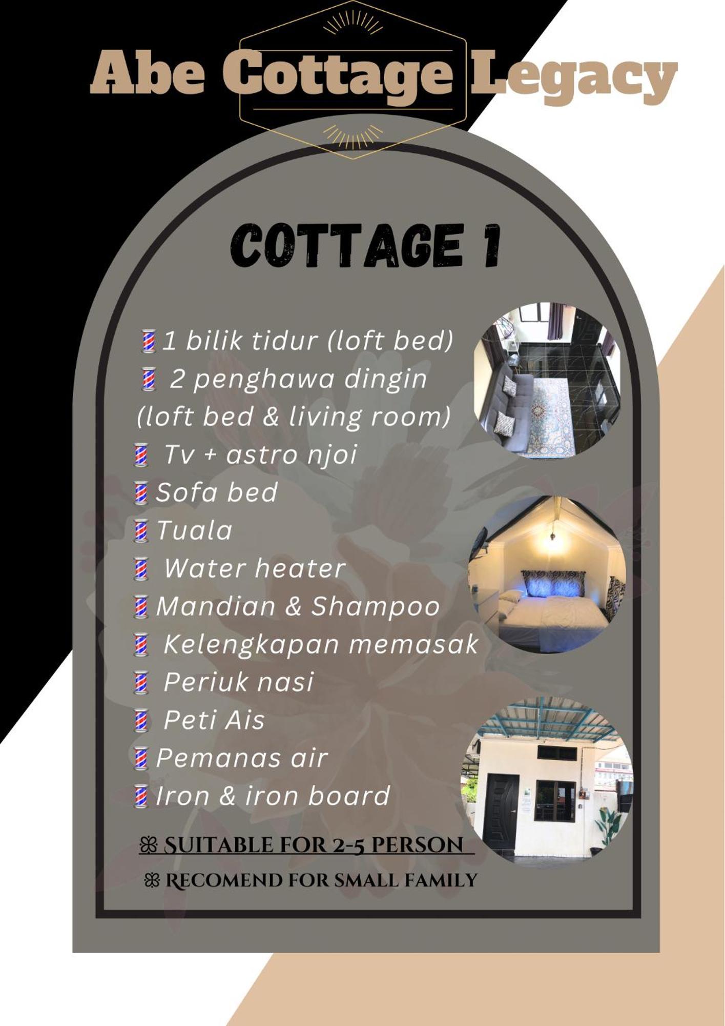 Abe Cottage Kampung Kuala Besut Exterior foto